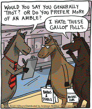 The Argyle Sweater on Wednesday November 28, 2018 Comic Strip