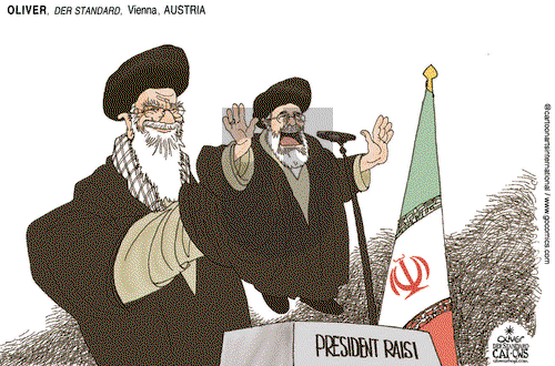 ViewsMidEast on Wednesday June 23, 2021 Comic Strip