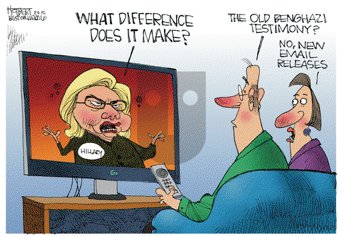 Jerry Holbert on Wednesday December 2, 2015 Comic Strip