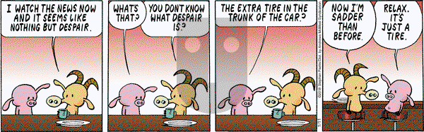 Pearls Before Swine on Thursday January 11, 2018 Comic Strip