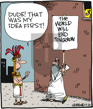 Reality Check on Thursday December 20, 2012 Comic Strip