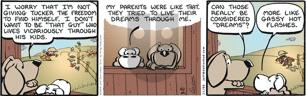 DeFlocked on Friday November 6, 2009 Comic Strip