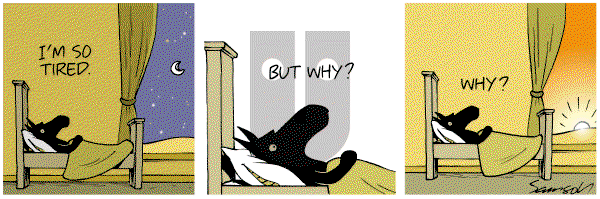 Dark Side of the Horse on Sunday May 13, 2012 Comic Strip