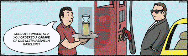 F Minus on Wednesday September 27, 2017 Comic Strip