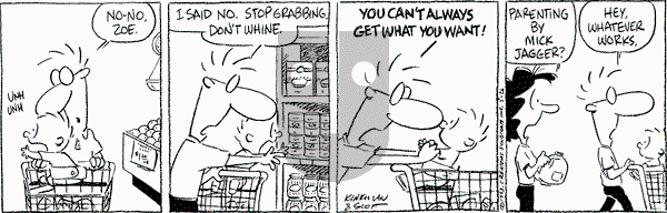 Baby Blues on Wednesday May 26, 1993 Comic Strip