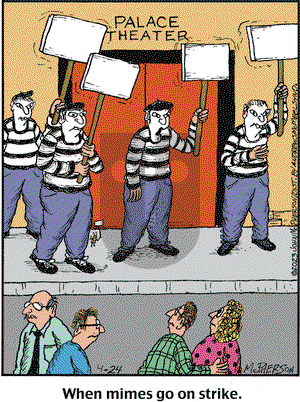 Close to Home on Monday April 24, 2023 Comic Strip