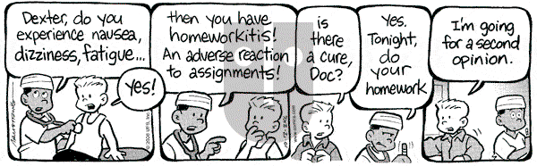 JumpStart - Thursday October 12, 2006 Comic Strip