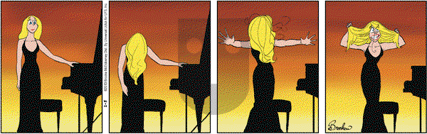 9 Chickweed Lane on Tuesday February 5, 2013 Comic Strip