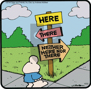 Ziggy on Friday June 22, 2018 Comic Strip