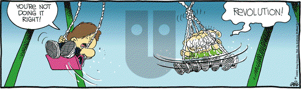 The Buckets on Wednesday June 10, 2020 Comic Strip