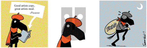 Dark Side of the Horse on Tuesday June 11, 2013 Comic Strip