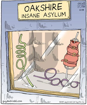 Brevity on Wednesday June 23, 2010 Comic Strip