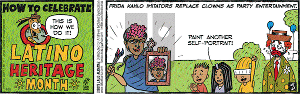 La Cucaracha - Wednesday September 25, 2019 Comic Strip