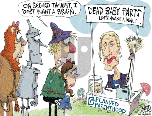 Glenn McCoy on Wednesday July 29, 2015 Comic Strip