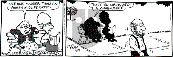 Lola on Monday January 14, 2008 Comic Strip