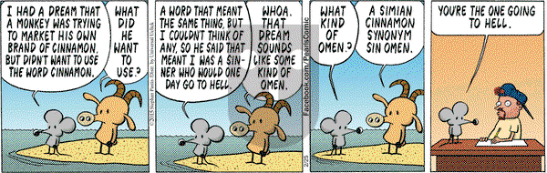 Pearls Before Swine on Wednesday February 25, 2015 Comic Strip