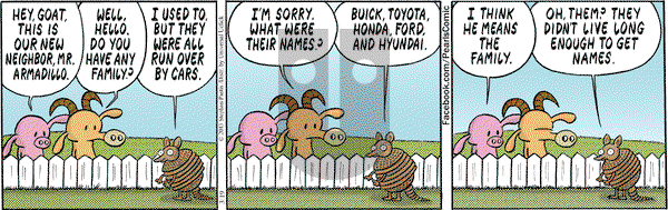 Pearls Before Swine on Tuesday March 19, 2013 Comic Strip