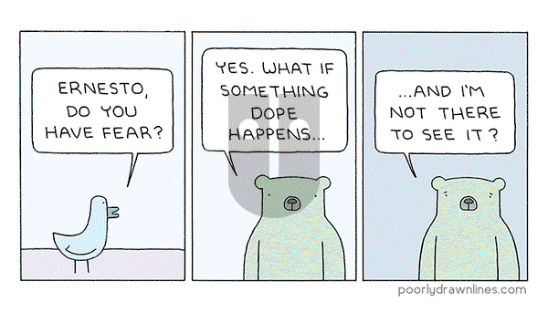 Poorly Drawn Lines on Wednesday September 6, 2017 Comic Strip