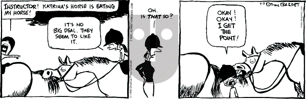 Adam@Home on Friday April 7, 2000 Comic Strip