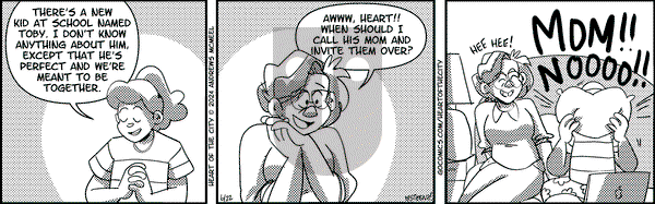 Heart of the City on Saturday June 22, 2024 Comic Strip