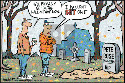 Win, Lose, Drew on Wednesday October 2, 2024 Comic Strip