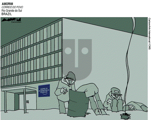 ViewsLatinAmerica on Tuesday January 21, 2020 Comic Strip