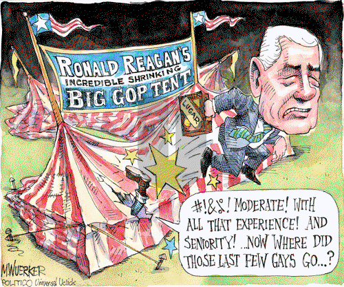 Matt Wuerker on Friday May 11, 2012 Comic Strip