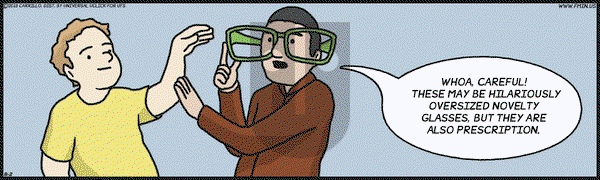 F Minus on Friday August 2, 2013 Comic Strip