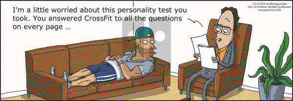WuMo - Tuesday January 3, 2023 Comic Strip