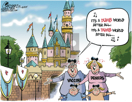Stuart Carlson on Monday January 26, 2015 Comic Strip