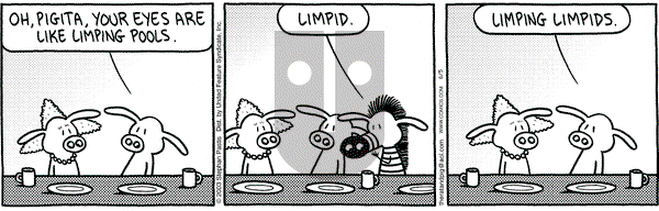 Pearls Before Swine on Thursday June 5, 2003 Comic Strip