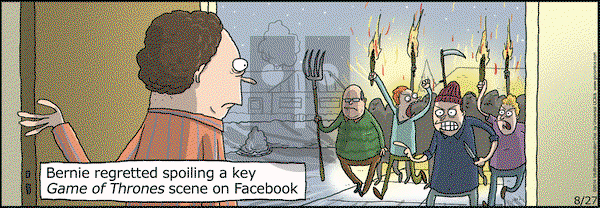 WuMo on Wednesday August 27, 2014 Comic Strip