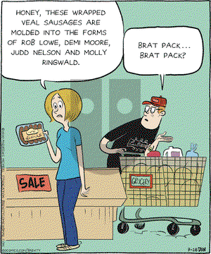 Brevity on Thursday July 16, 2020 Comic Strip