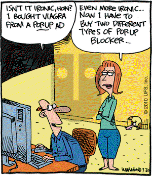 Reality Check on Tuesday July 20, 2010 Comic Strip