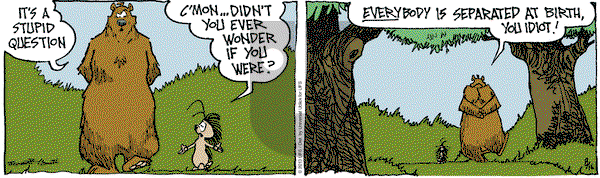The Grizzwells on Friday August 16, 2013 Comic Strip
