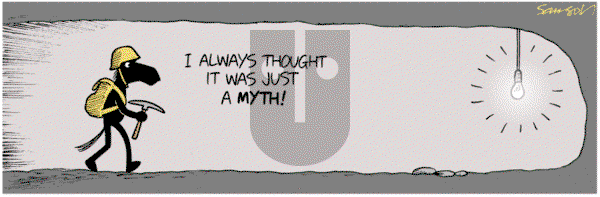 Dark Side of the Horse on Wednesday December 19, 2012 Comic Strip