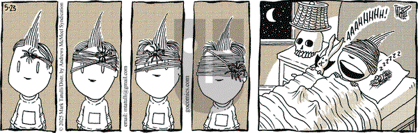 Lio - Friday May 23, 2025 Comic Strip