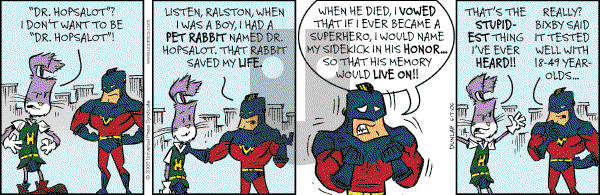 Ink Pen - Wednesday June 7, 2006 Comic Strip
