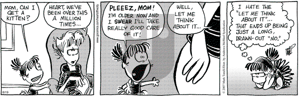 Heart of the City on Saturday August 19, 2017 Comic Strip