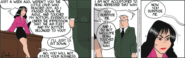 9 Chickweed Lane on Tuesday January 24, 2017 Comic Strip