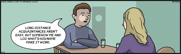 F Minus on Thursday May 12, 2016 Comic Strip