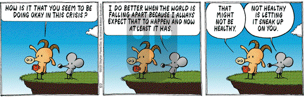Pearls Before Swine on Tuesday June 2, 2020 Comic Strip