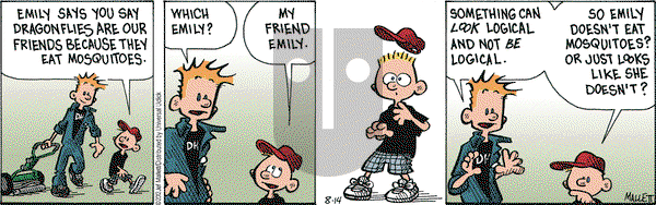 Frazz on Tuesday August 14, 2012 Comic Strip