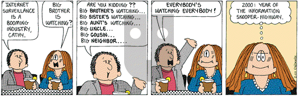 Cathy Classics on Friday February 25, 2011 Comic Strip