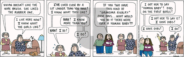 Cathy Classics on Thursday July 2, 2009 Comic Strip