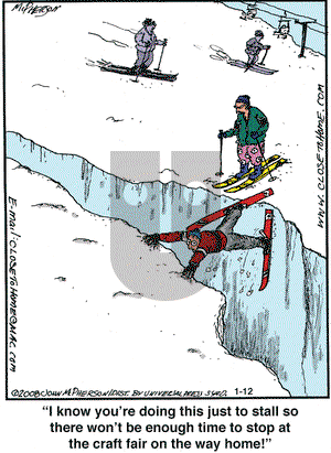 Close to Home on Thursday January 12, 2012 Comic Strip