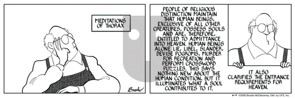 9 Chickweed Lane on Friday June 9, 2006 Comic Strip