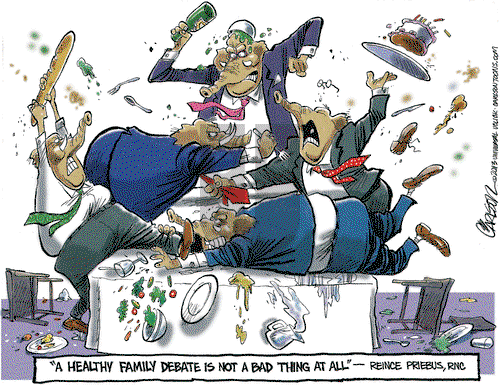Stuart Carlson on Wednesday August 21, 2013 Comic Strip