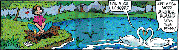 Rose is Rose on Wednesday September 2, 2020 Comic Strip
