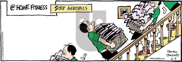 Adam@Home on Thursday June 7, 2001 Comic Strip